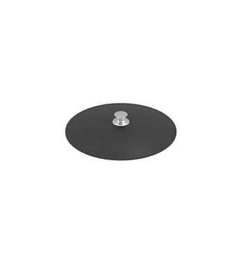 Крышка алюминиевая (ПолиДекор) для сковороды Ø 377мм (377 мм)
